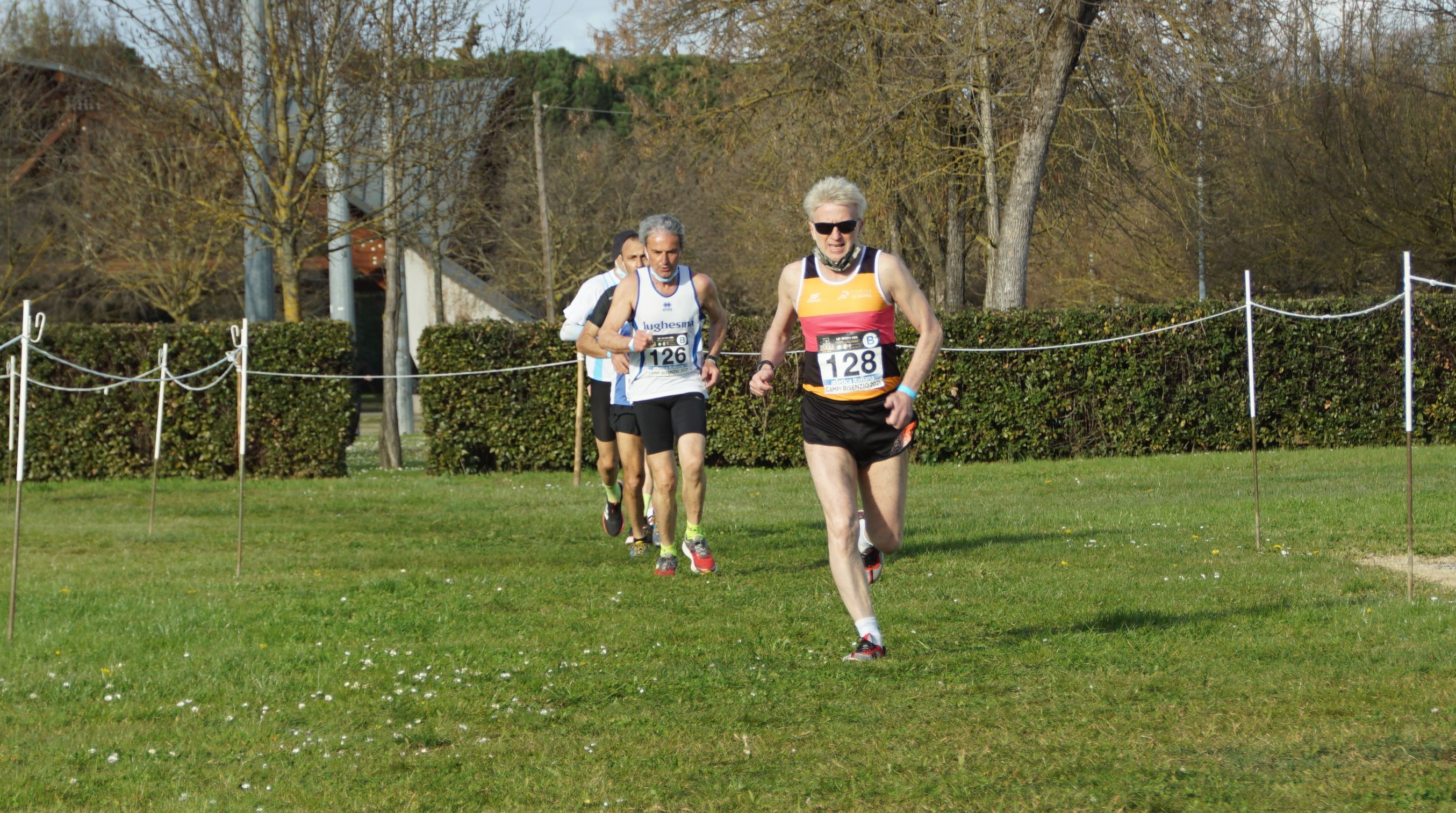 Campi Bisenzio: Campionato Nazionale Cross FIDAL Staffetta 2Km x 4 - 13 marzo 2021